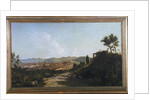 View of Florence from Bellosguardo by T. Smith