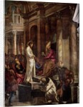 Christ before Pilate, c.1566-67 by Jacopo Robusti Tintoretto