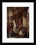 Christ before Pilate, c.1566-67 by Jacopo Robusti Tintoretto