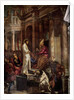 Christ before Pilate, c.1566-67 by Jacopo Robusti Tintoretto