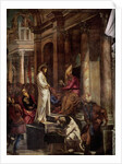 Christ before Pilate, c.1566-67 by Jacopo Robusti Tintoretto