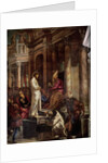 Christ before Pilate, c.1566-67 by Jacopo Robusti Tintoretto