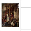 Christ before Pilate, c.1566-67 by Jacopo Robusti Tintoretto