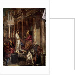 Christ before Pilate, c.1566-67 by Jacopo Robusti Tintoretto