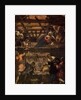 The Adoration of the Shepherds, 1578-81 by Jacopo Robusti Tintoretto