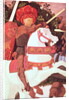 The Battle of San Romano by Paolo Uccello