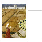 St. George and the Dragon by Paolo Uccello