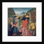 The Adoration of the Magi, 1479 by Domenico (1449-94) Ghirlandaio