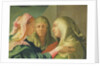 The Visitation, 1528-30 by Jacopo Pontormo