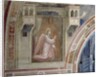 The Annunciation by Giotto (c.1266-1337)