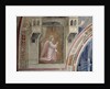 The Annunciation by Giotto (c.1266-1337)