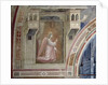 The Annunciation by Giotto (c.1266-1337)