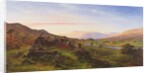 The Braes of Balquidder, 1860 by Waller Hugh Paton