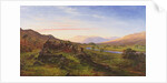 The Braes of Balquidder, 1860 by Waller Hugh Paton