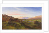 The Braes of Balquidder, 1860 by Waller Hugh Paton