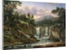 The Falls of Tummel, 1820 by Patrick Nasmyth