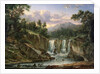 The Falls of Tummel, 1820 by Patrick Nasmyth