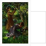 Picking Apples, c.1920 by Mabel Royds