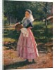 The Spanish Girl, 1875 by William Ewart Lockhart