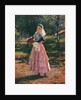 The Spanish Girl, 1875 by William Ewart Lockhart