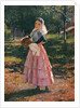 The Spanish Girl, 1875 by William Ewart Lockhart