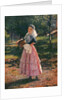The Spanish Girl, 1875 by William Ewart Lockhart