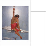 Midday by David Scott