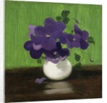 Violets, c.1900 by James Stuart Park