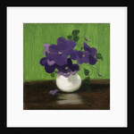 Violets, c.1900 by James Stuart Park