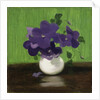 Violets, c.1900 by James Stuart Park