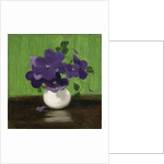 Violets, c.1900 by James Stuart Park