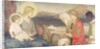 The Three Magi, 1915 by John Duncan