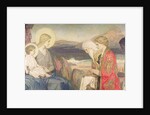 The Three Magi, 1915 by John Duncan