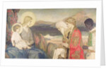 The Three Magi, 1915 by John Duncan