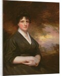 Harriet Scott of Harden, 1795 by Henry Raeburn