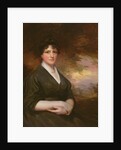 Harriet Scott of Harden, 1795 by Henry Raeburn