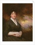 Harriet Scott of Harden, 1795 by Henry Raeburn