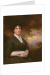 Harriet Scott of Harden, 1795 by Henry Raeburn