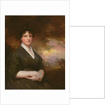 Harriet Scott of Harden, 1795 by Henry Raeburn