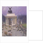 Armistice Day, 1920 by John Lavery