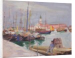Venice, c.1910 by Francis Campbell Boileau Cadell