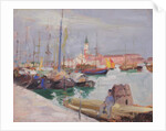 Venice, c.1910 by Francis Campbell Boileau Cadell