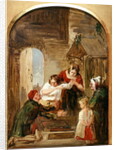 The Pedlar by Thomas Faed