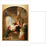 The Pedlar by Thomas Faed