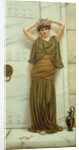 Ianthe, 1889 by John William Godward