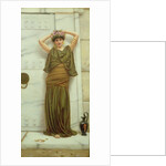 Ianthe, 1889 by John William Godward