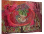 The Red Tray by Anne Redpath