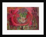 The Red Tray by Anne Redpath