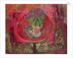 The Red Tray by Anne Redpath