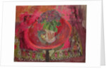 The Red Tray by Anne Redpath